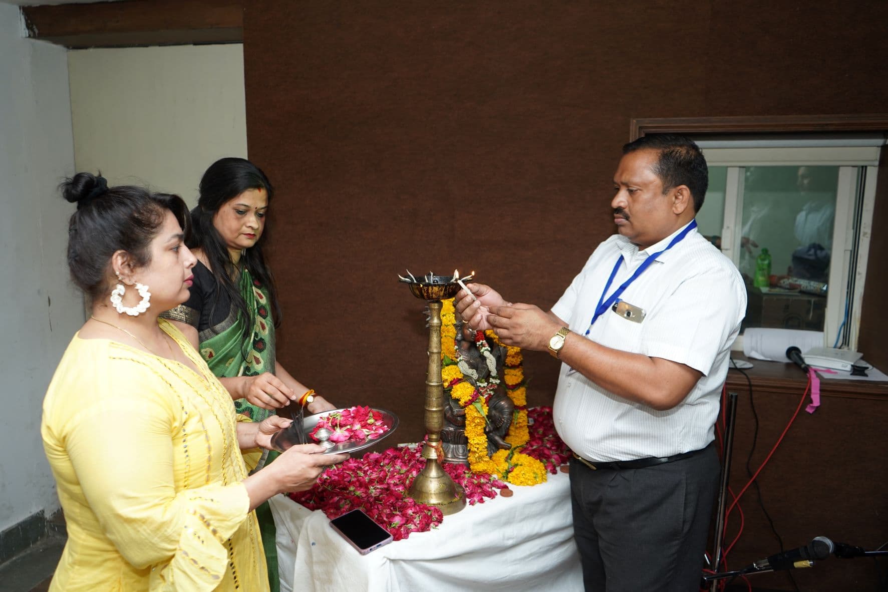 Shivajirao Kadam Group of Colleges Indore Alumni Meet 2022 photo 17